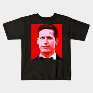 andy samberg Kids T-Shirt